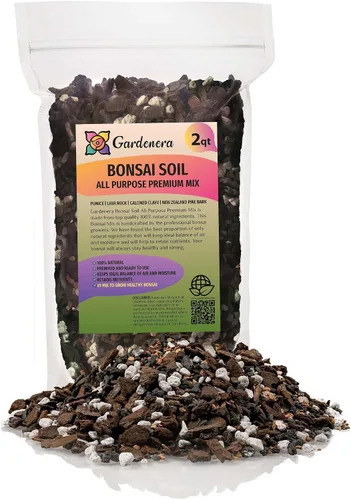 Vista 82 de Gardenera Tierra para macetas prémium para plantas de interior y plantas tropicales, tierra para replantear todo tipo de plantas de interior - 1