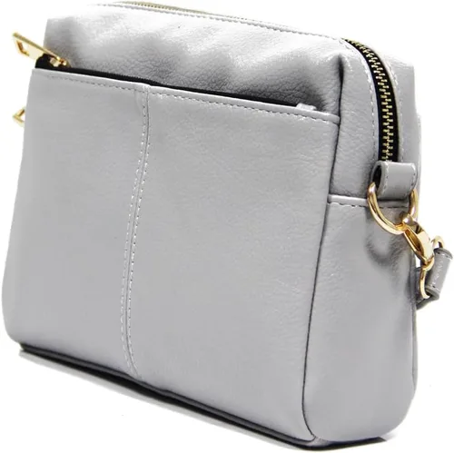 Vista 6 de Keke Int'l - Bolso cruzado pequeño para mujer