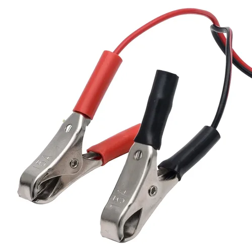 Vista 7 de Maso Probador de batería y alternador de coche de 12 V - Prueba el estado de la batería y la carga del alternador (probador)