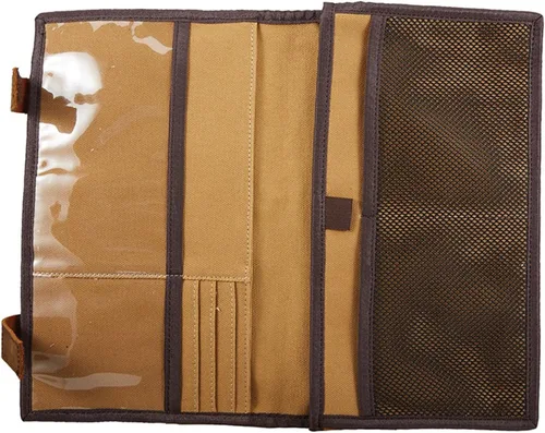 Vista 2 de Flight Outfitters Cuaderno de registro unisex Bush Pilot
