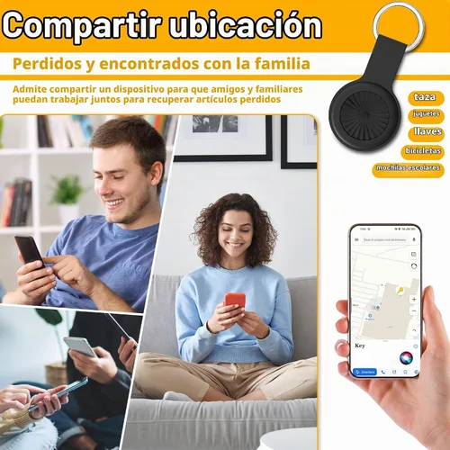 Vista 3 de Mini rastreador GPS portátil para vehículos