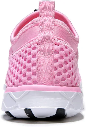 Vista 4 de Zapatos Zhuanglin, para el agua, de secado rápido, para mujer, casuales, para caminar