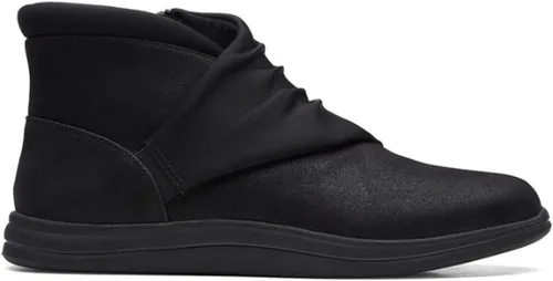 Vista 2 de Clarks Breeze Dusk - Botines para mujer