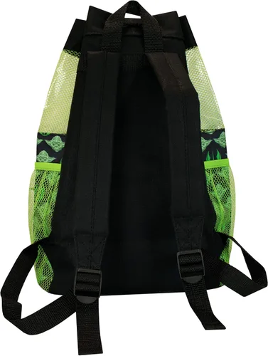 Vista 4 de Star Wars Yoda - Bolsa de natación para niños
