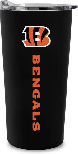 Vista 29 de Rico Industries Vaso de fútbol NFL suave al tacto, fácil agarre