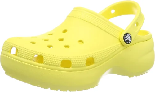Vista 11 de Crocs Zuecos clásicos de plataforma para mujer