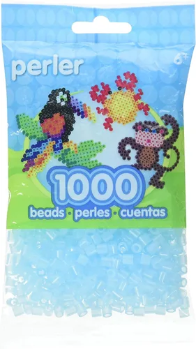 Vista 7 de Perler Beads - Cuentas para manualidades, 1000