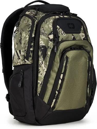Vista 20 de Mochila Renegade para computadoras portátiles/tabletas de Ogio con RSS