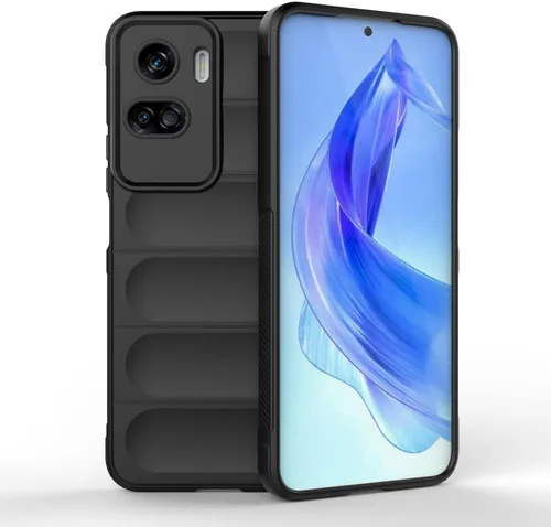 Vista 22 de Funda compatible con Realme 11 5G, TPU suave, compatible con Realme 11 5G RMX3751, color negro