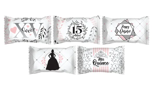 Vista 47 de Party Sweets Let's Party Buttermints de Hospitality Mints, Appx 300 mentas, bolsas de 7 onzas (paquete de 6) Gluten Free & Kosher, Quality you can