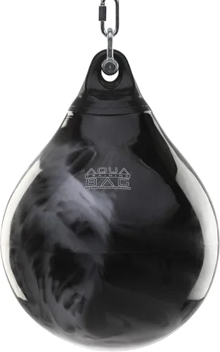 Vista 10 de Bolsa de entrenamiento Aqua Training Bag, saco de boxeo pesado de 18" y 120 libras