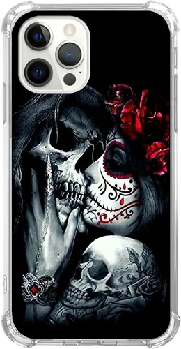 Vista 9 de Funda para teléfono de Halloween con diseño de vaquero occidental y fantasma, compatible con iPhone 15 Pro Max, funda de TPU para iPhone 15 Pro Max