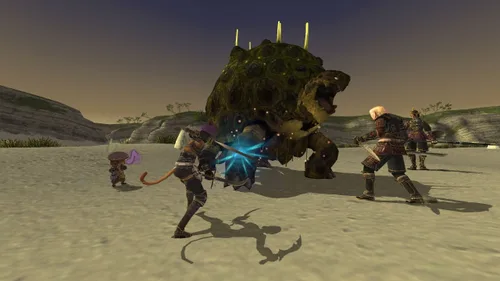 Vista 3 de Final Fantasy XI The Ultimate Collection - Xbox 360