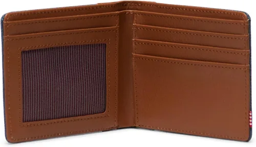 Vista 3 de Herschel Hank Wallet II, Copen Blue Crosshatch, Copen Blue Crosshatch, Herschel Hank Wallet II