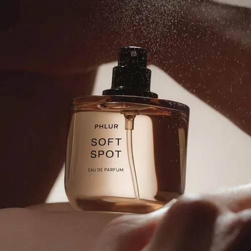 Vista 3 de PHLUR Soft Spot Eau de Parfum - Fragancia de perfume de tamaño completo