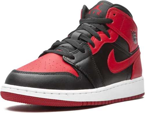 Vista 4 de Mens Air Jordan 1 Mid GS