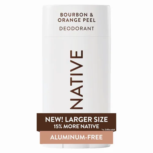 Vista 13 de Native Holiday Limited Edition Desodorante sin aluminio - Alpine Air - 2.65oz - Paquete de 02 Contains Naturally Derived Ingredients 72-Hour Odor