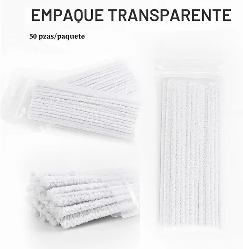 Vista 6 de Limpiadores de pipas para fumar, mezcla de varillas de algodón, boquilla de humo de tabaco, herramienta de limpieza conveniente
