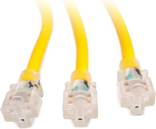 Vista 12 de Champion Power Equipment Cable adaptador de generador de 2 pies 30A 250V