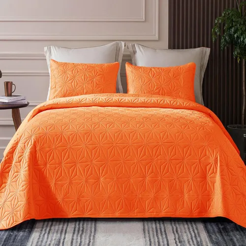 Vista 24 de Whale Flotilla - Juego de colcha para cama individual, color negro suave, para camas Twin XL, para todas las estaciones, 2 piezas: incluye 1 colcha