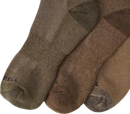 Vista 2 de Merrell - Pack de 3 lengüetas de corte bajo
