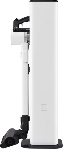 Vista 13 de LG CordZero A931 - Aspiradora inalámbrica con base de vacío automático, tiempo de funcionamiento de 60 minutos, batería recargable, boquilla de piso