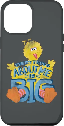 Vista 6 de Funda para iPhone 14 Sesame Street Big Bird Everything About Me