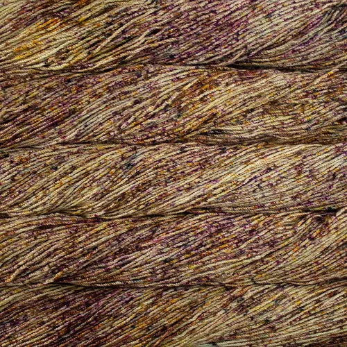 Vista 6 de Malabrigo Dos Tierras Hilo Teñido a Mano (005 - Aniversario)