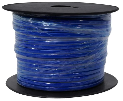 Vista 5 de Rockville R14G75MS-BL Azul Bobina de 75 pies Marino/Barco 14 AWG Cable de altavoz