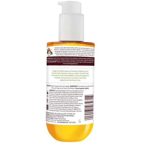 Vista 9 de Palmer's Fórmula de Aceite de Coco Brasileño Coco Aceite Corporal Reafirmante con Vitamina E, 6.5 onzas líquidas, ayuda a tensar y reafirmar la piel
