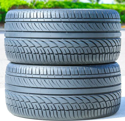 Vista 3 de Fullway HP108 - Juego de 2 neumáticos radiales de alto rendimiento para camiones/SUV para todas las estaciones 315/35R20 315/35ZR20 315/35/20