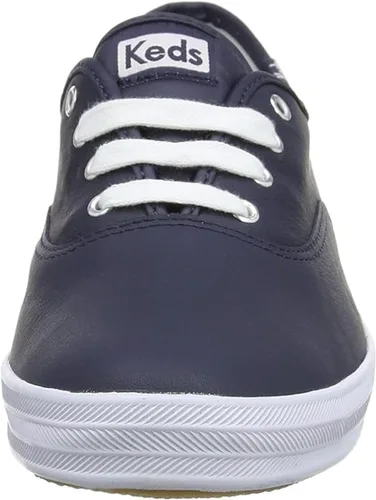 Vista 22 de Keds Womens Champion Leather Lace Up