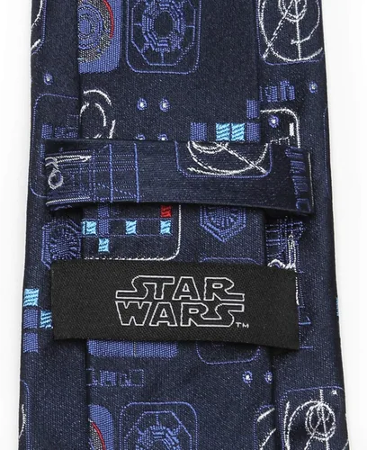 Vista 3 de Cufflinks Inc. Star Wars - Corbatas de seda