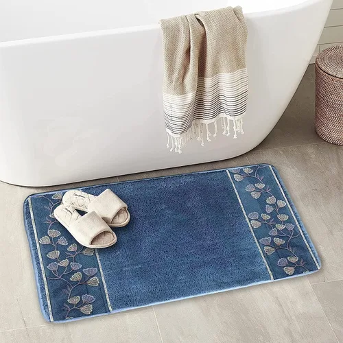 Vista 36 de Zahari Home Capri - Juego de toallas de baño de 3 piezas, toalla de baño, toalla de mano y toalla facial, decoración moderna, hermoso diseño único