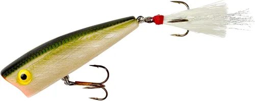 Vista 23 de Rebel Lures Pop-R Topwater Popper - Señuelo de pesca