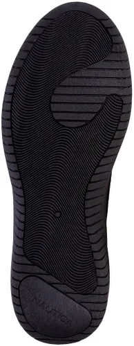 Vista 5 de Nautica Zapatos de agua para hombre y mujer, secado rápido, calcetines acuáticos antideslizantes, cómodos, zapatos descalzos para playa, natación