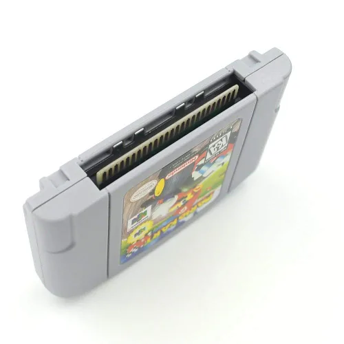 Vista 6 de Mario Kart 64 Renewed