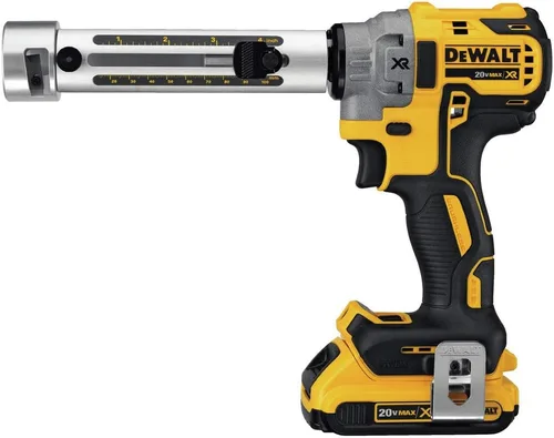 Vista 2 de DEWALT DCE151TD1 20V MAX* XR Kit de pelacables inalámbrico