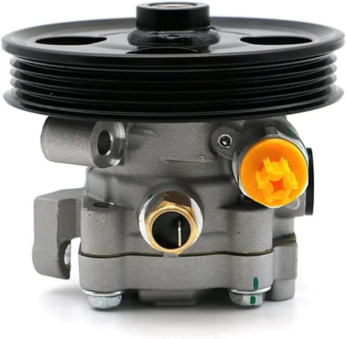 Vista 16 de Cheful Bomba de dirección asistida con polea, apta para Ford F-450 Super Duty 2011-2016, F-550 Super Duty 2011-2016, V10 6.8L, repuesto #