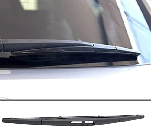 Vista 6 de Limpiaparabrisas trasero de 14 pulgadas para Mazda2 para Mazda 2 para Demio DY DE 2003-2022