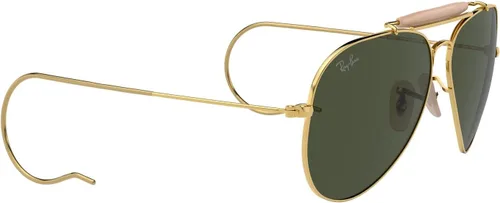 Vista 23 de Ray-Ban RB3030 Outdoorsman I Aviator Gafas de sol