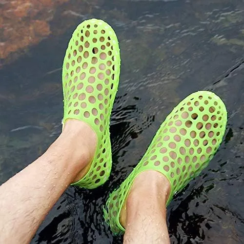 Vista 7 de PAIRLERS - Sandalias de playa suaves para mujer