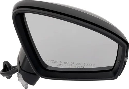 Vista 67 de Espejo Kool Vue compatible con Volkswagen Passat 2012-2015 lado del conductor