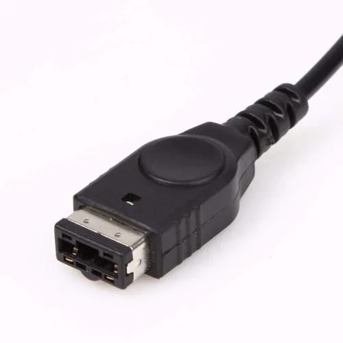 Vista 6 de Skywin Cable cargador USB 5 en 1 para Nintendo Multi sistema Nintendo DSi cable cargador compatible con Nintendo NDS Lite, Wii U, 3DS, 2DS, PSP