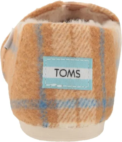 Vista 3 de TOMS Mujeres Alpargata Slip On Flats Casual - Verde