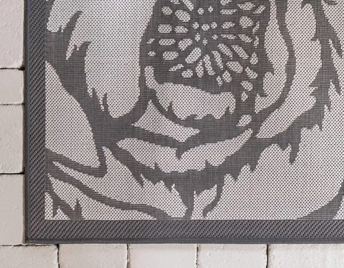 Vista 8 de Unique Loom - Alfombra de centro