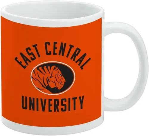 Vista 281 de Abilene Christian Wildcat Taza de café de cerámica, tazas de regalo novedosas para café, té y bebidas calientes, 11 onzas, color blanco