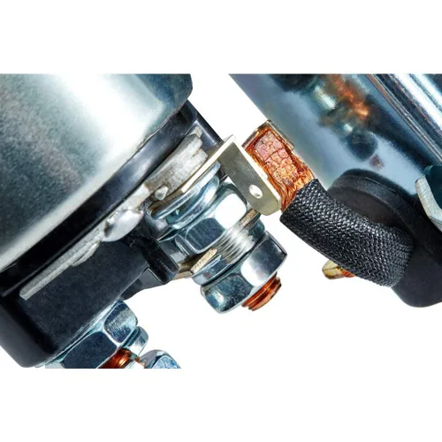 Vista 3 de KarParts360 Para Ford Edge Motor de arranque 2012 2013 reemplaza 6S4Z-11002-AA (versión del vehículo: 2.0L L4 1999cc 122 CID)