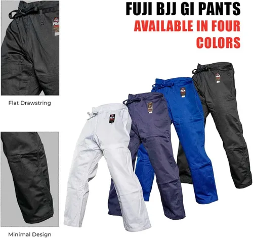 Vista 5 de FUJI BJJ Gi Pants