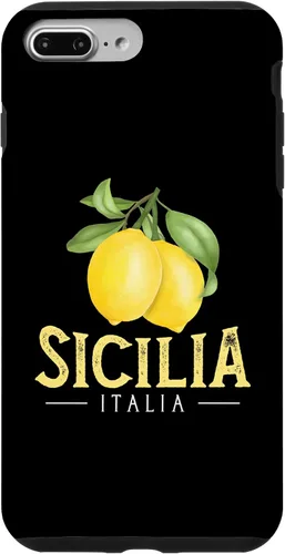 Vista 12 de iPhone 11 Pro Max Sicilia Italia Limones italianos Funda siciliana orgullosa